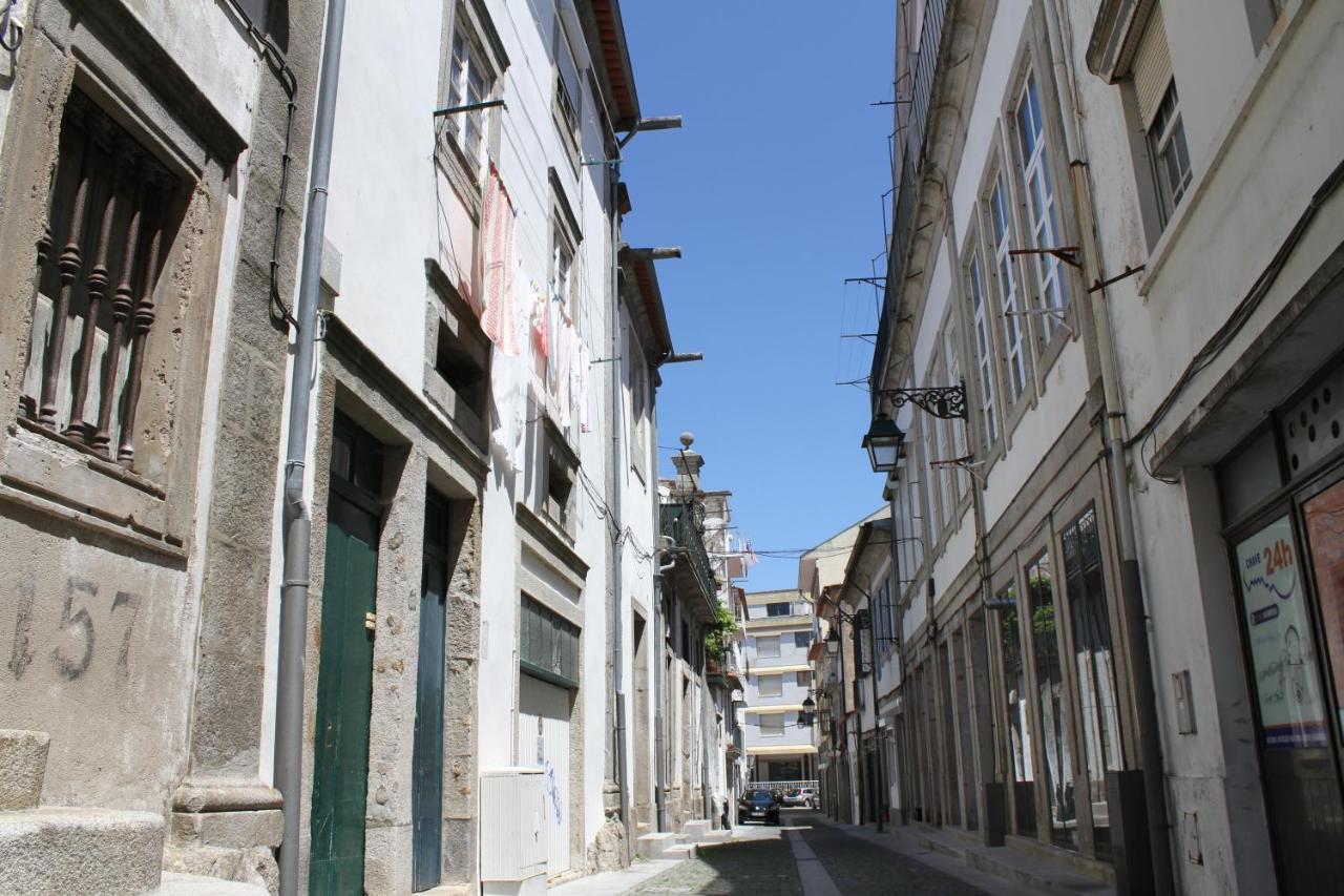 Casa Do Ser Hostel Viana do Castelo Zewnętrze zdjęcie