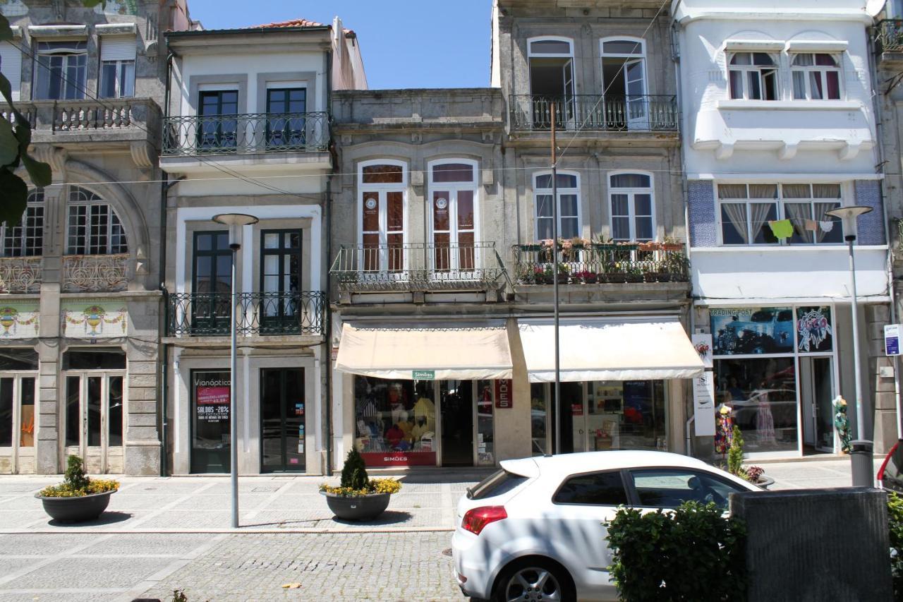 Casa Do Ser Hostel Viana do Castelo Zewnętrze zdjęcie