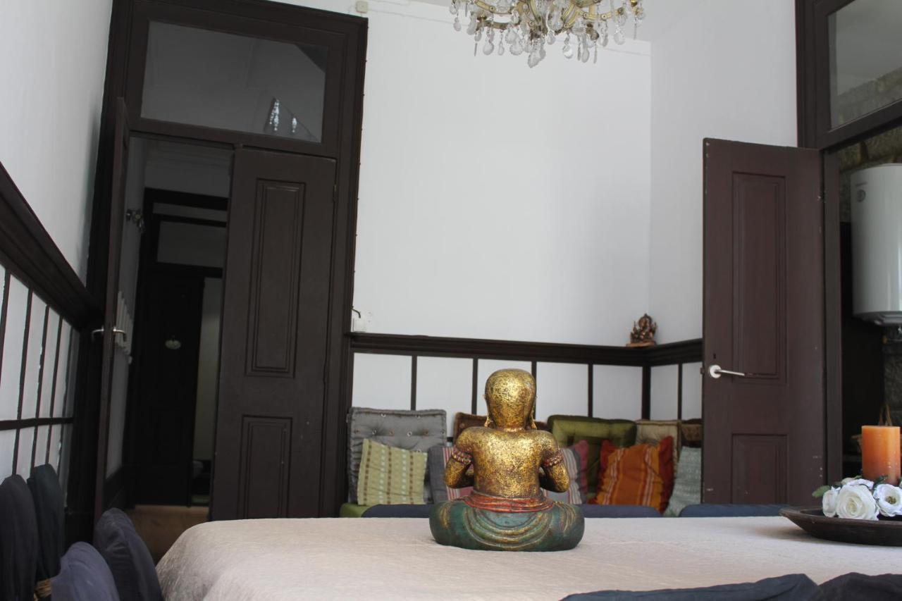 Casa Do Ser Hostel Viana do Castelo Zewnętrze zdjęcie