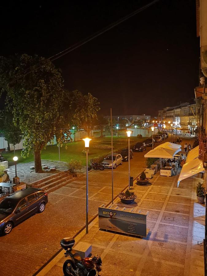 Casa Do Ser Hostel Viana do Castelo Zewnętrze zdjęcie