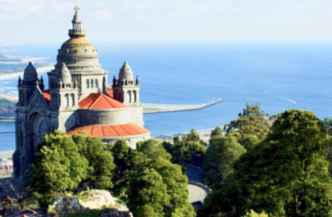 Casa Do Ser Hostel Viana do Castelo Zewnętrze zdjęcie