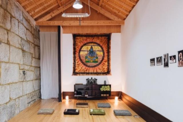 Casa Do Ser Hostel Viana do Castelo Zewnętrze zdjęcie
