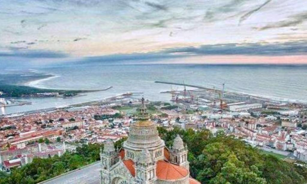 Casa Do Ser Hostel Viana do Castelo Zewnętrze zdjęcie