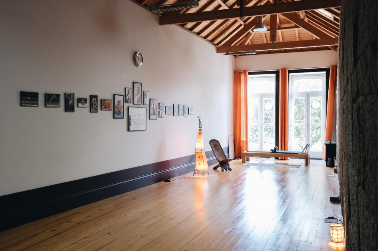 Casa Do Ser Hostel Viana do Castelo Zewnętrze zdjęcie