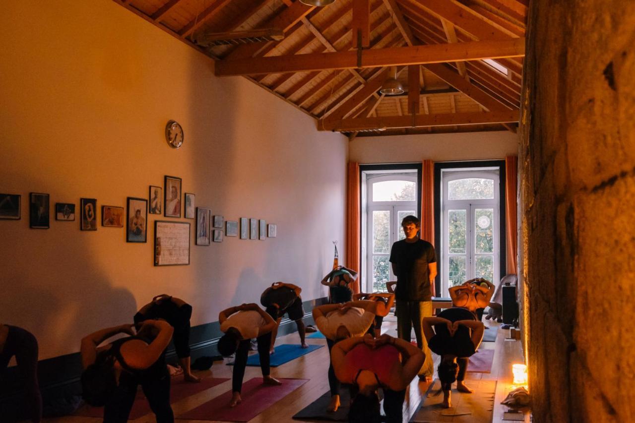 Casa Do Ser Hostel Viana do Castelo Zewnętrze zdjęcie