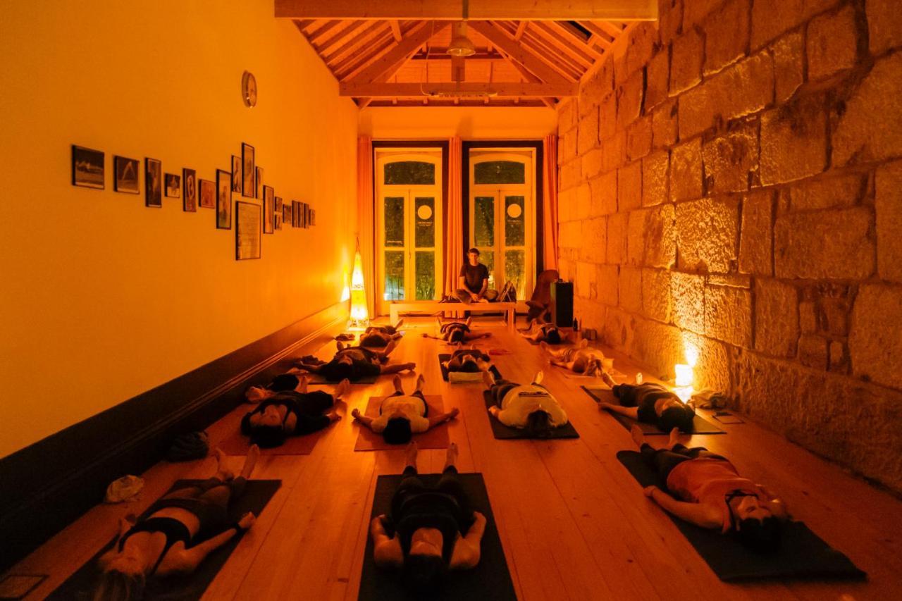 Casa Do Ser Hostel Viana do Castelo Zewnętrze zdjęcie