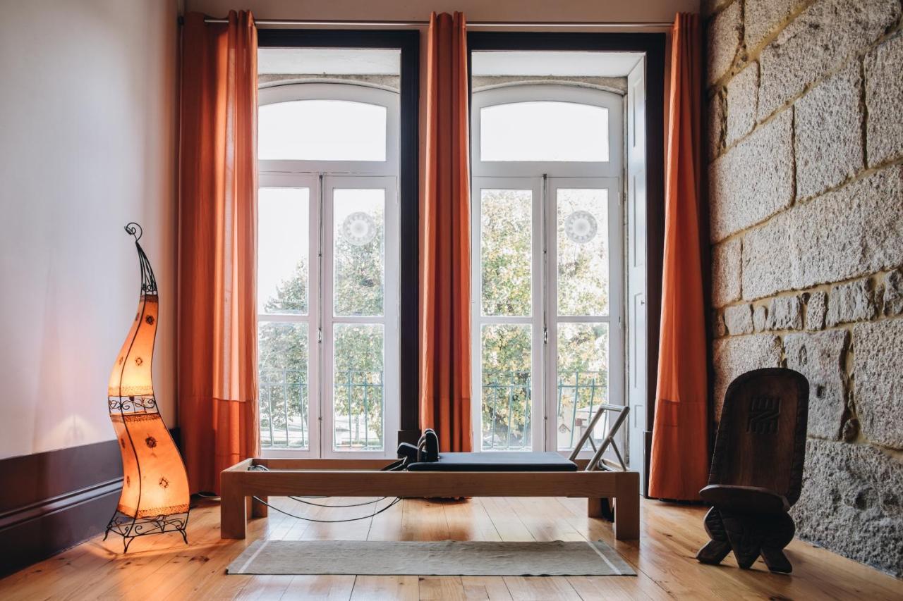 Casa Do Ser Hostel Viana do Castelo Zewnętrze zdjęcie